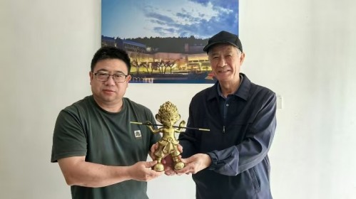 西游记赋能筑梦  翠溪谷童趣启航——中国西游记文化研究会赴北...